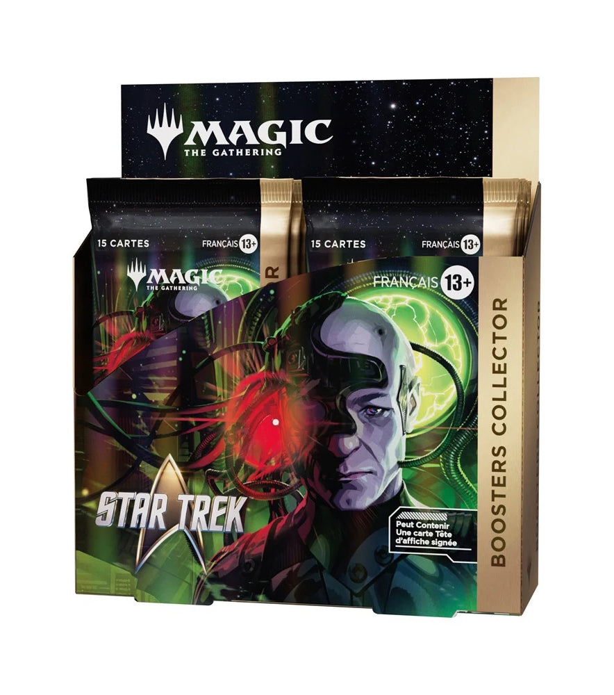 Display Collector Star Trek