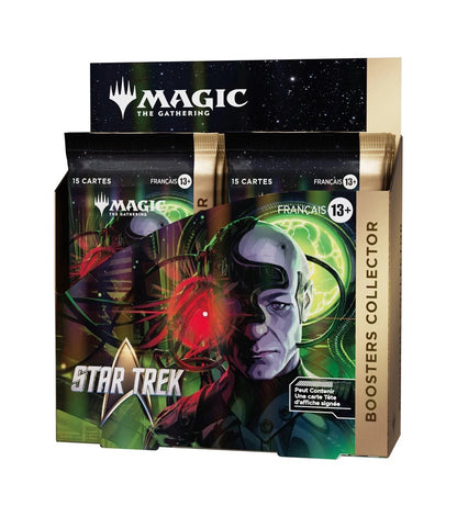 Display Collector Star Trek