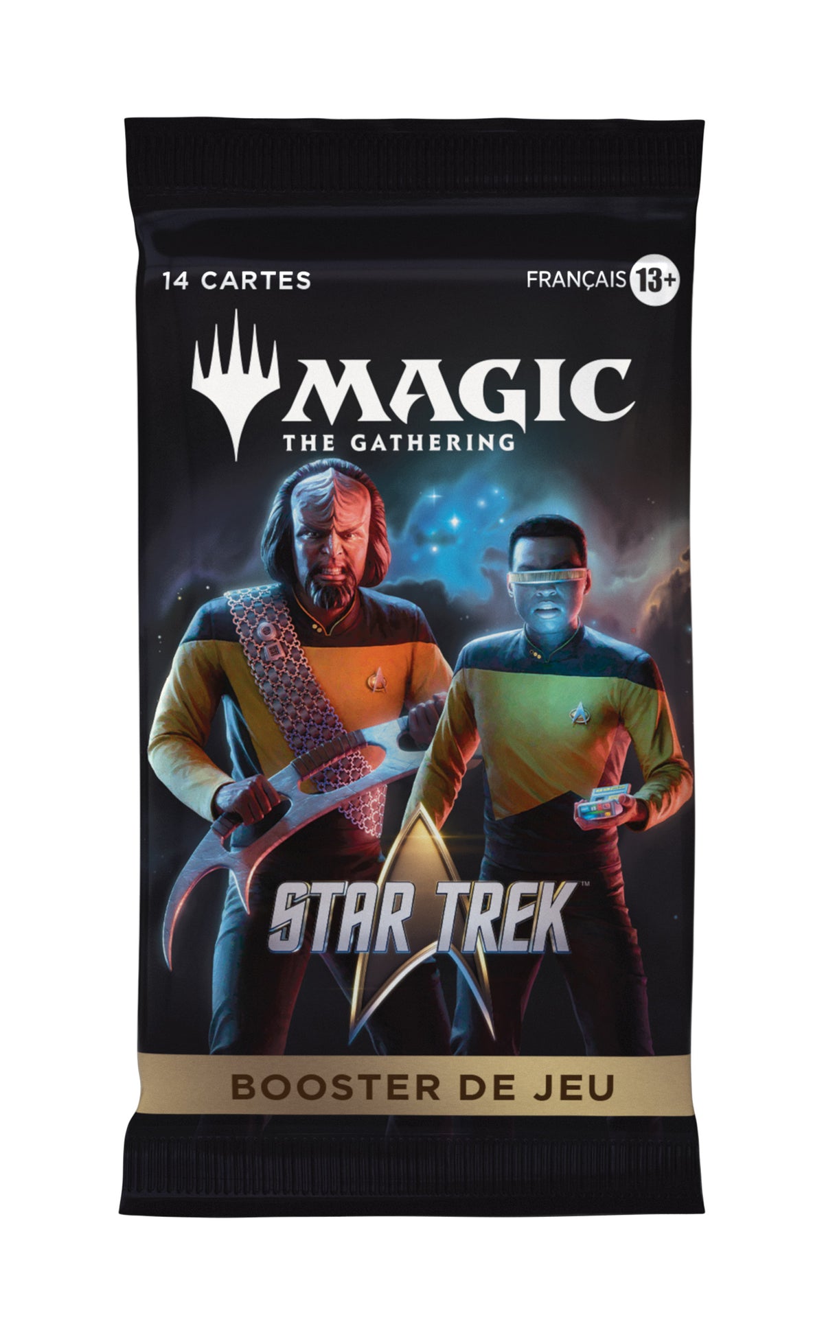 Display Boosters Play (de Jeu) Star Trek