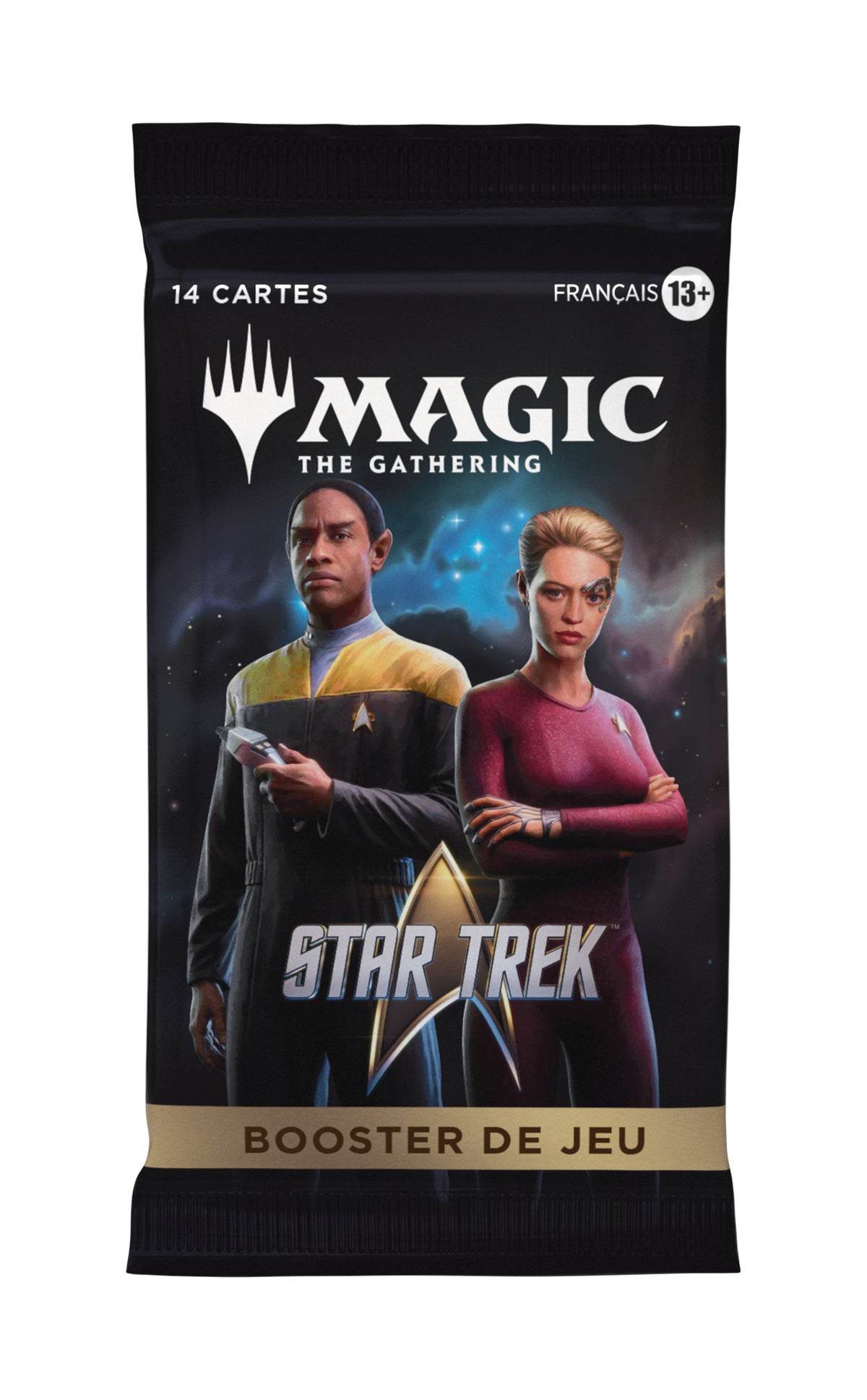 Display Boosters Play (de Jeu) Star Trek