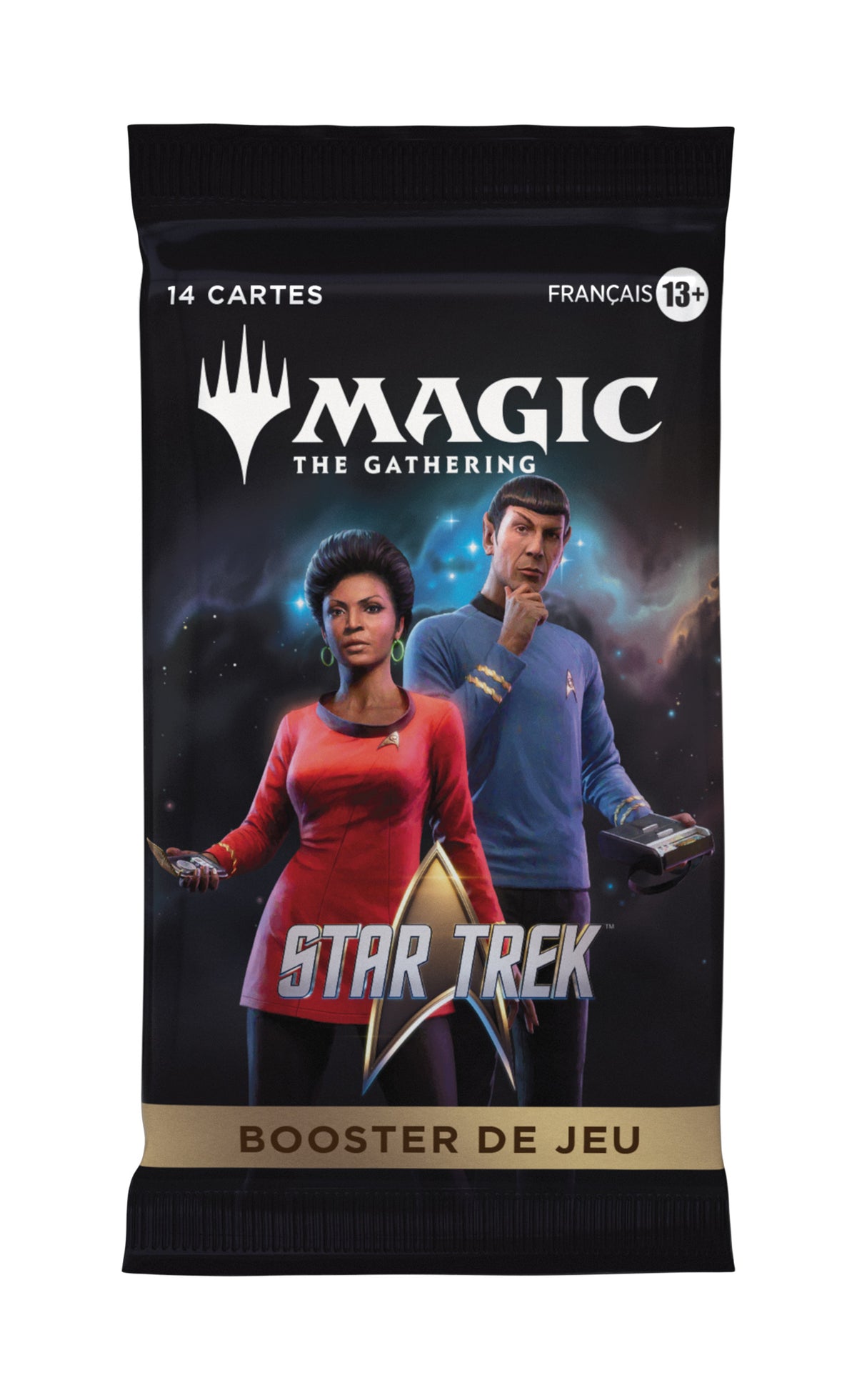 Display Boosters Play (de Jeu) Star Trek