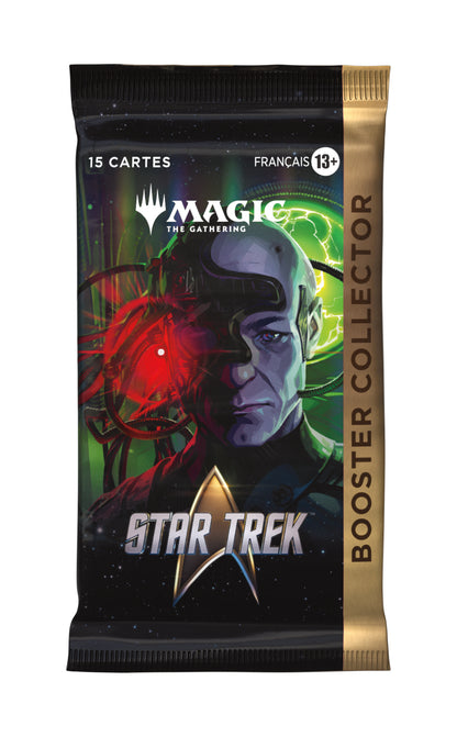 Display Collector Star Trek