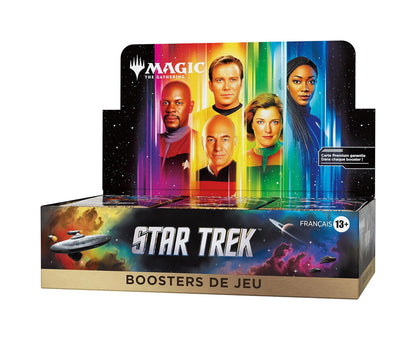 Display Boosters Play (de Jeu) Star Trek