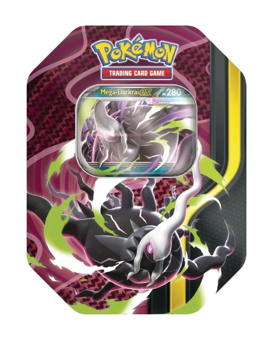 Pokébox Méga Puissances