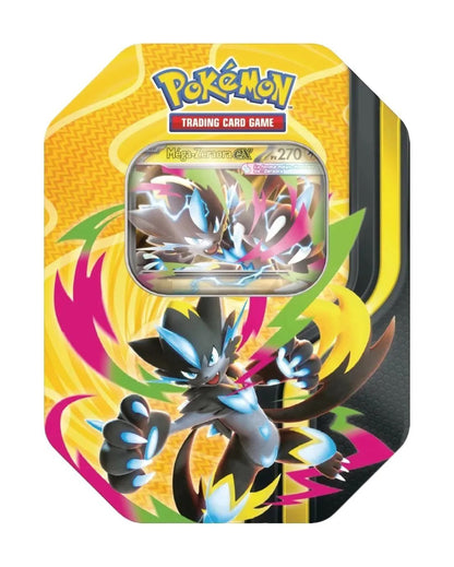 Pokébox Méga Puissances