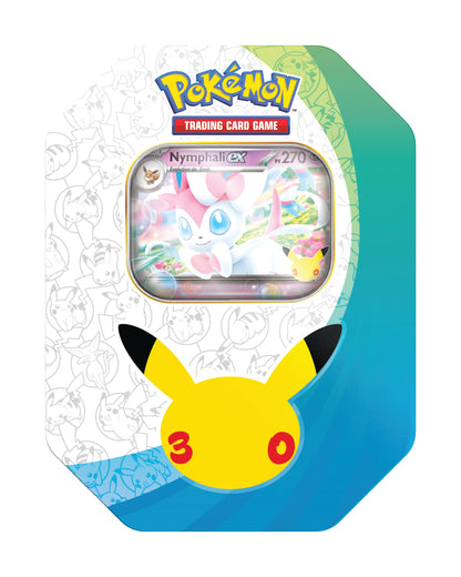 Pokébox 30ème Anniversaire