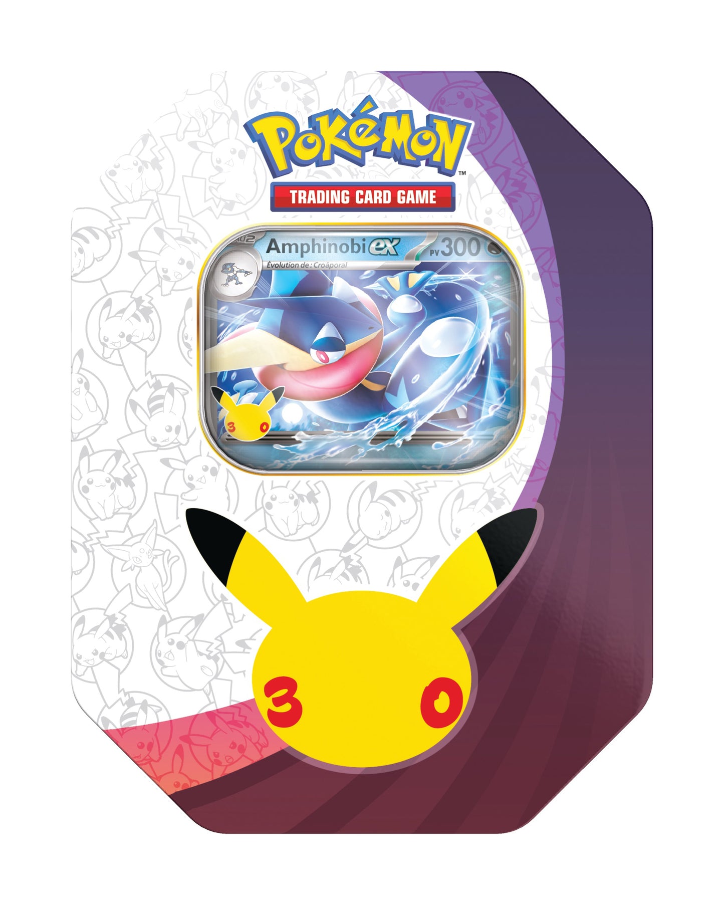 Pokébox 30ème Anniversaire