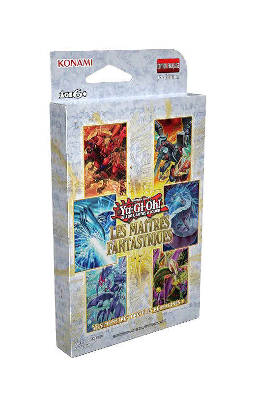 Coffret Tuckbox Les Maîtres Fantastiques