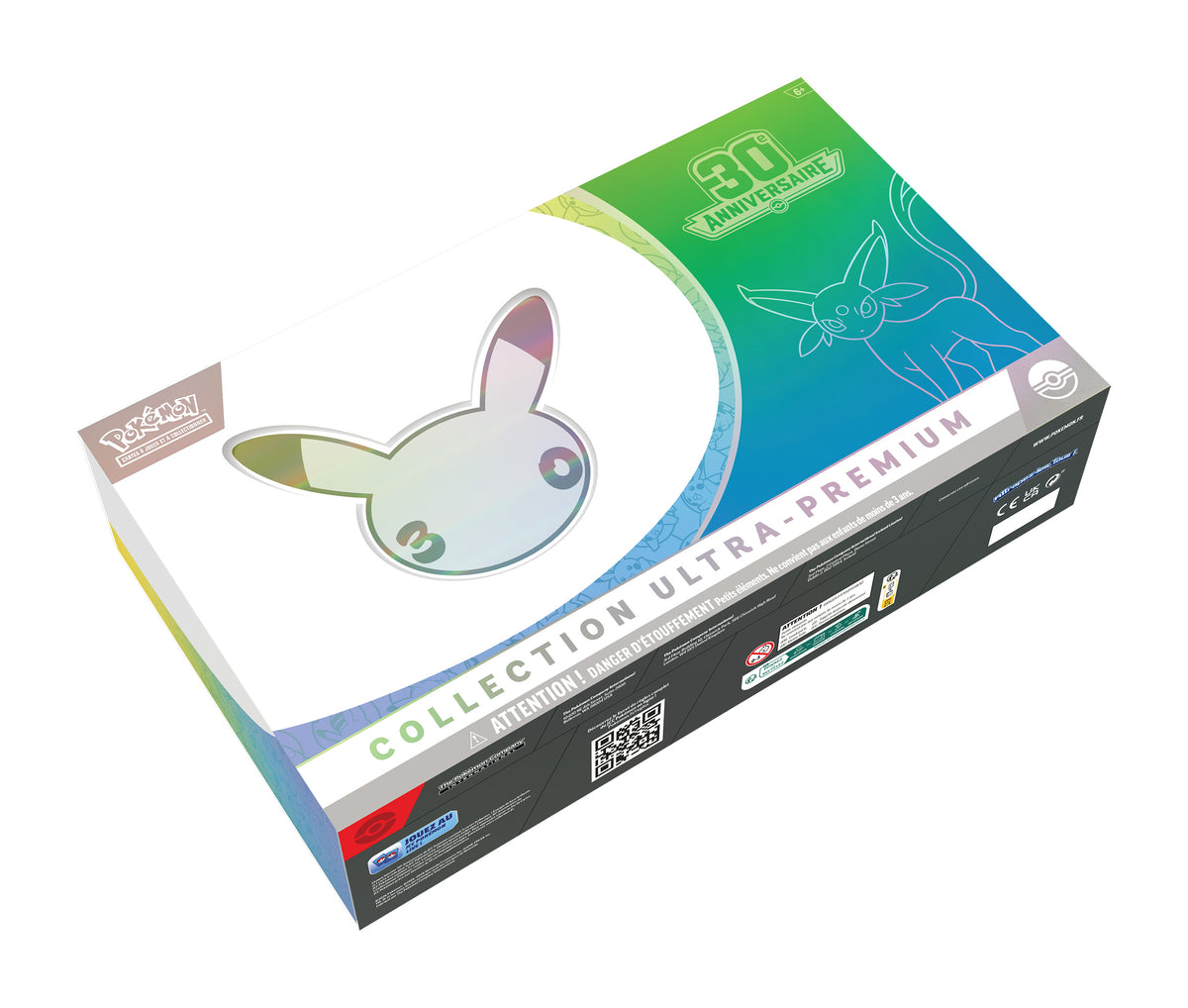 Coffret 30ème Anniversaire Ultra Premium - Version Journée (Mentali)