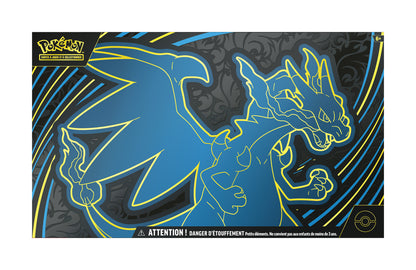 Coffret Dracaufeu-ex Ultra Premium