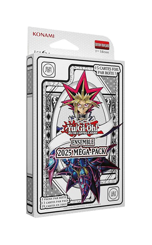 Bundle 2025 Méga-Pack