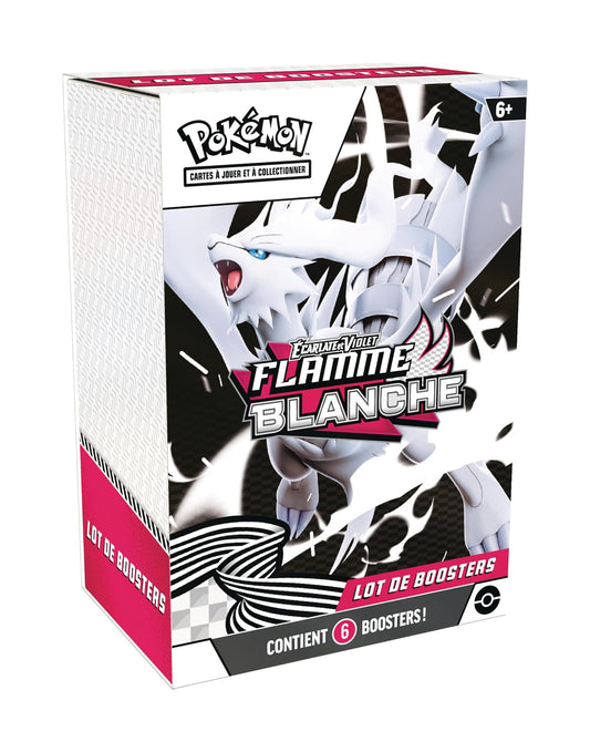 Bundle Flamme Blanche - EV10.5