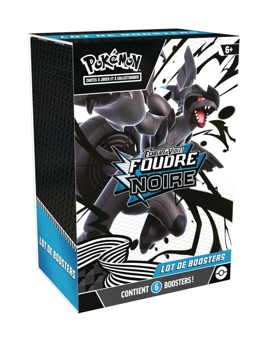 Bundle Foudre Noire - EV10.5