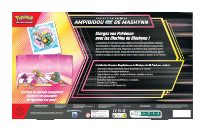 Coffret Ampibidou EX de Mashynn