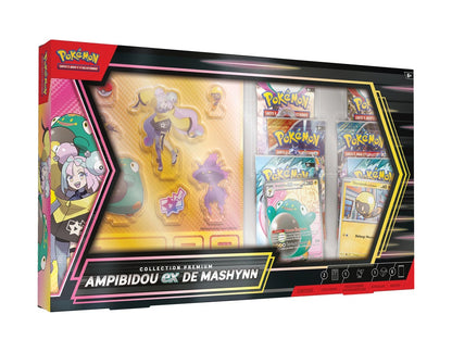 Coffret Ampibidou EX de Mashynn