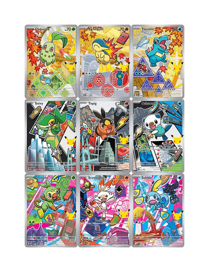 Coffret Collection Illustration Premiers Partenaires (Série 2)
