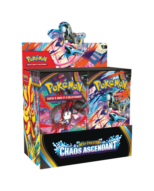 Display Chaos Ascendant - ME04