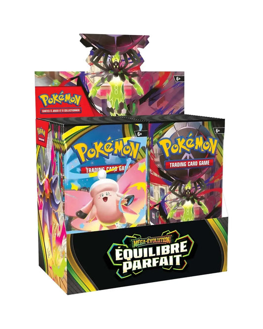 Display Équilibre Parfait - ME03