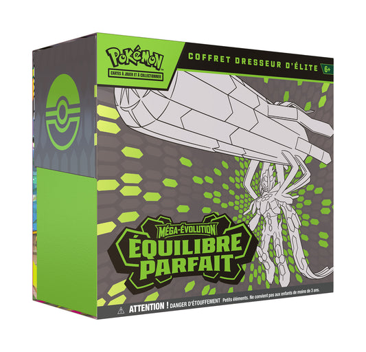 Coffret Dresseur d'Élite Équilibre Parfait