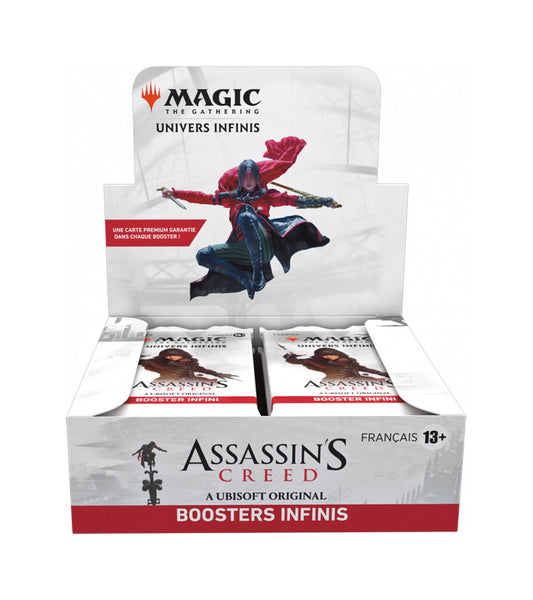 Display Infinis Assassin's Creed (Univers Infinis)