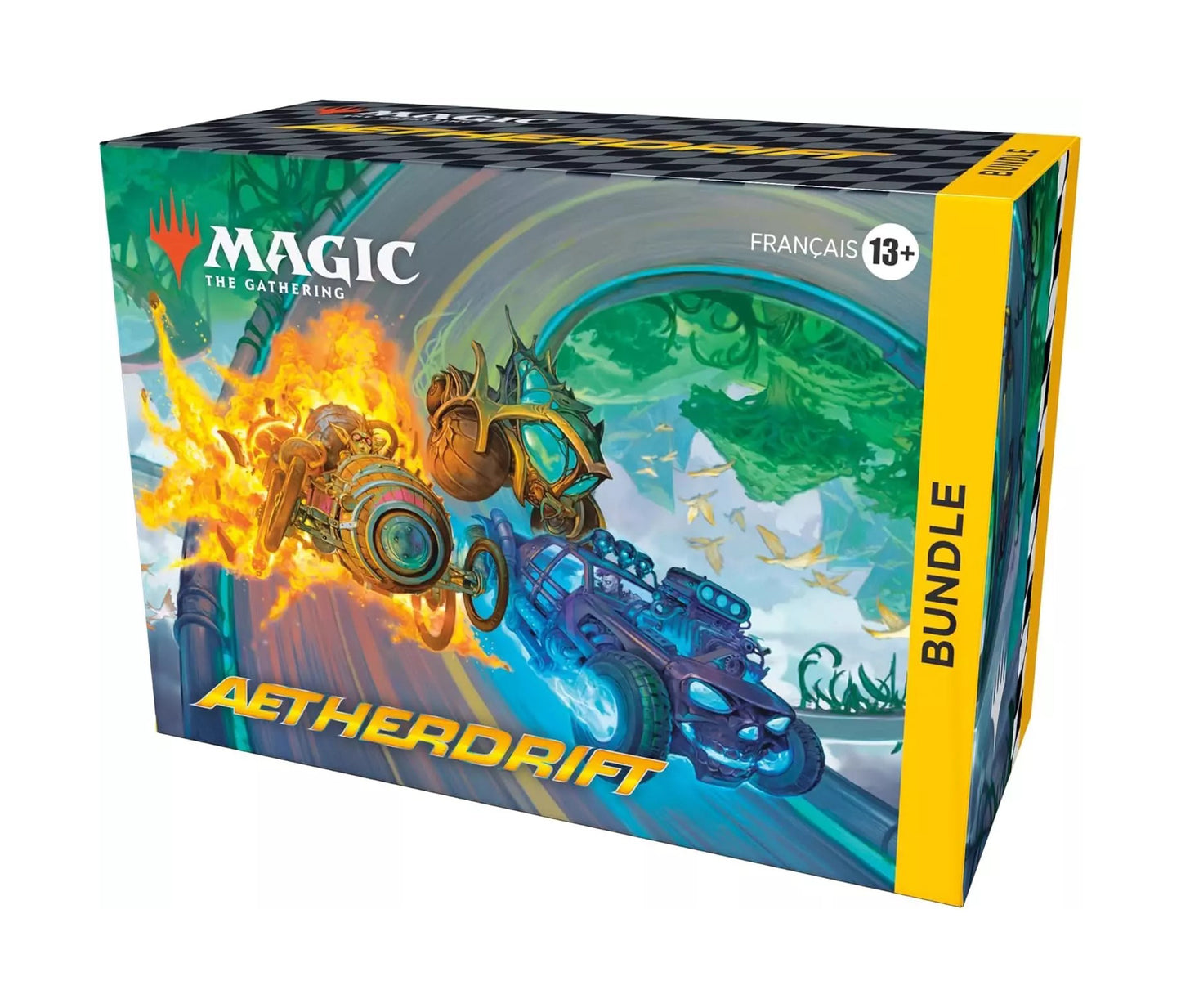Bundle Aetherdrift