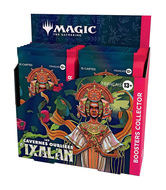 Display Collector Les cavernes oubliées d’Ixalan