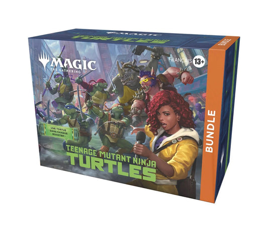 Bundle Tortues Ninja