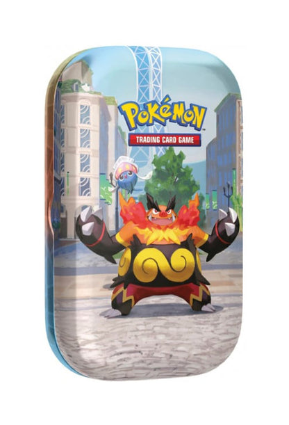 Mini-tin Illumis