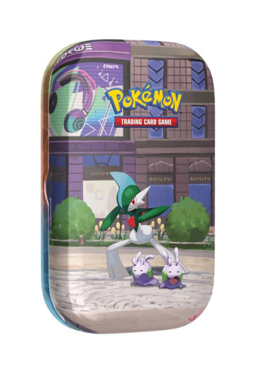 Mini-tin Illumis