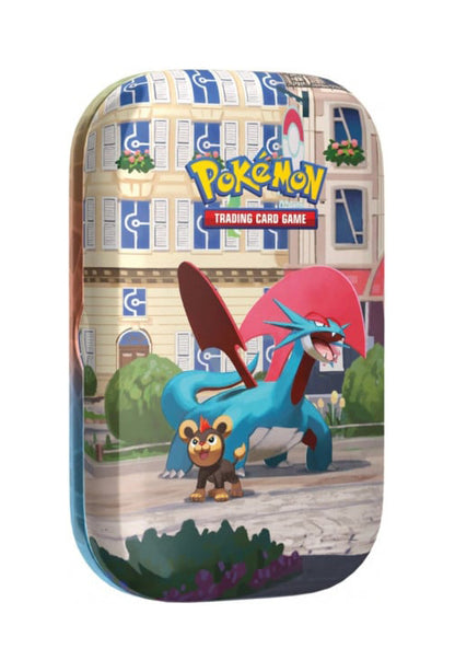 Mini-tin Illumis