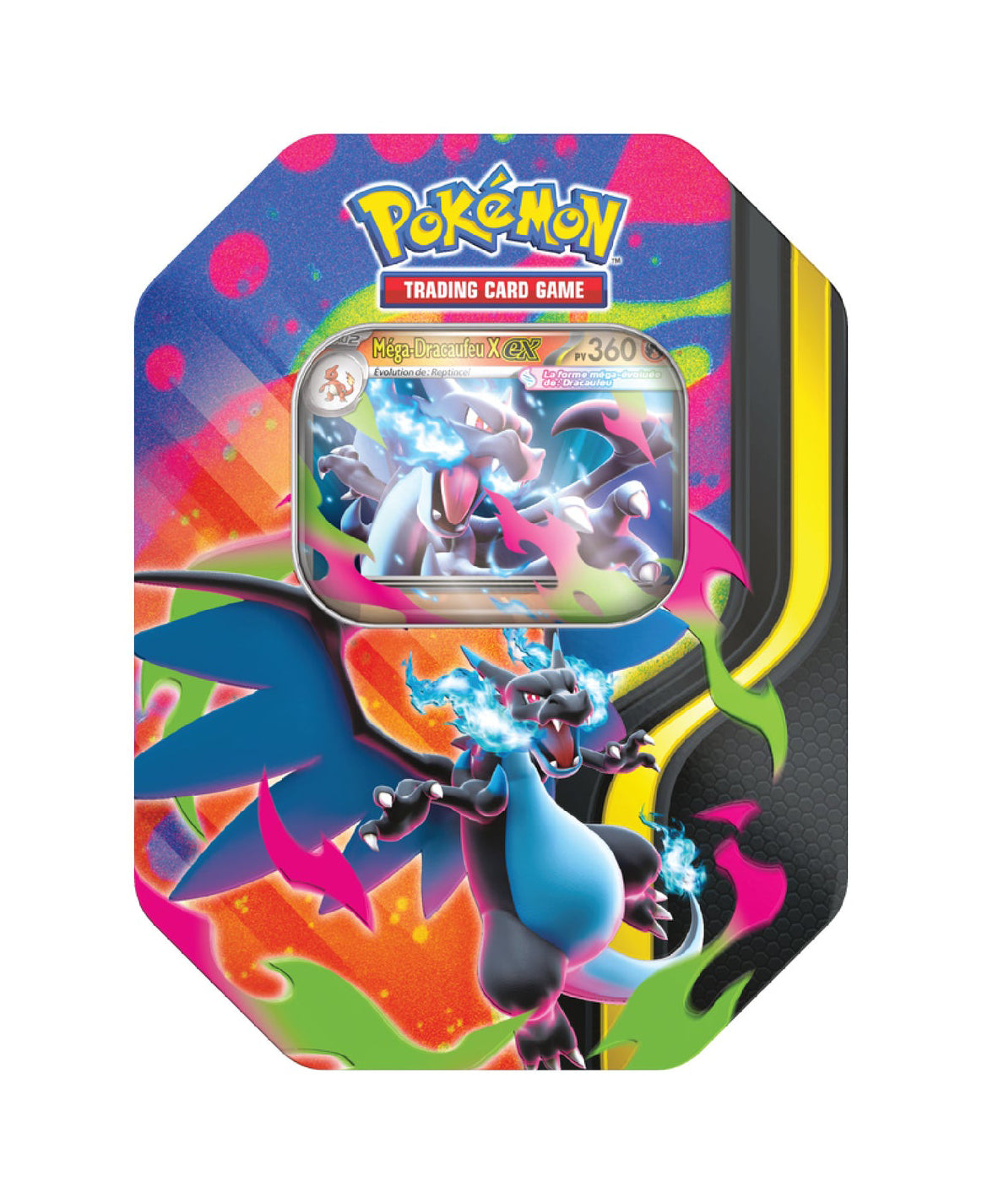 Pokébox Mega Dracaufeu
