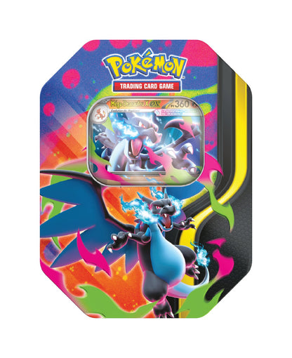 Pokébox Mega Dracaufeu