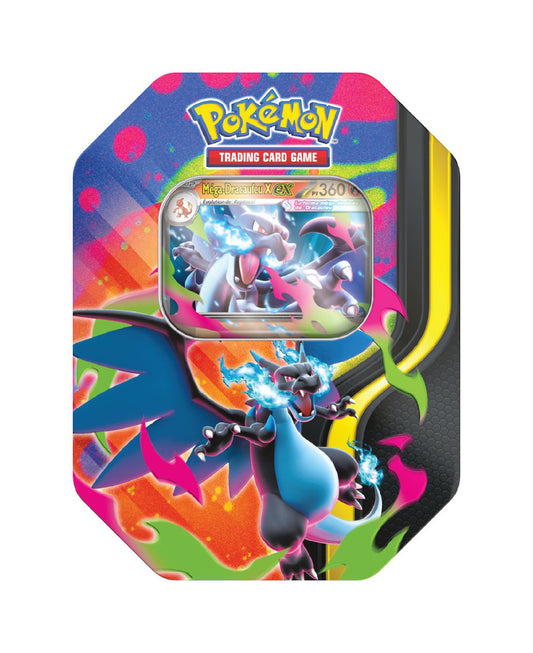 Pokébox Mega Dracaufeu
