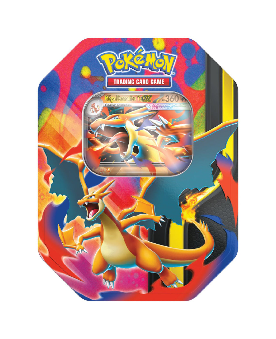 Pokébox Mega Dracaufeu