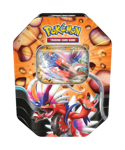 Pokébox Légendes Tranchantes