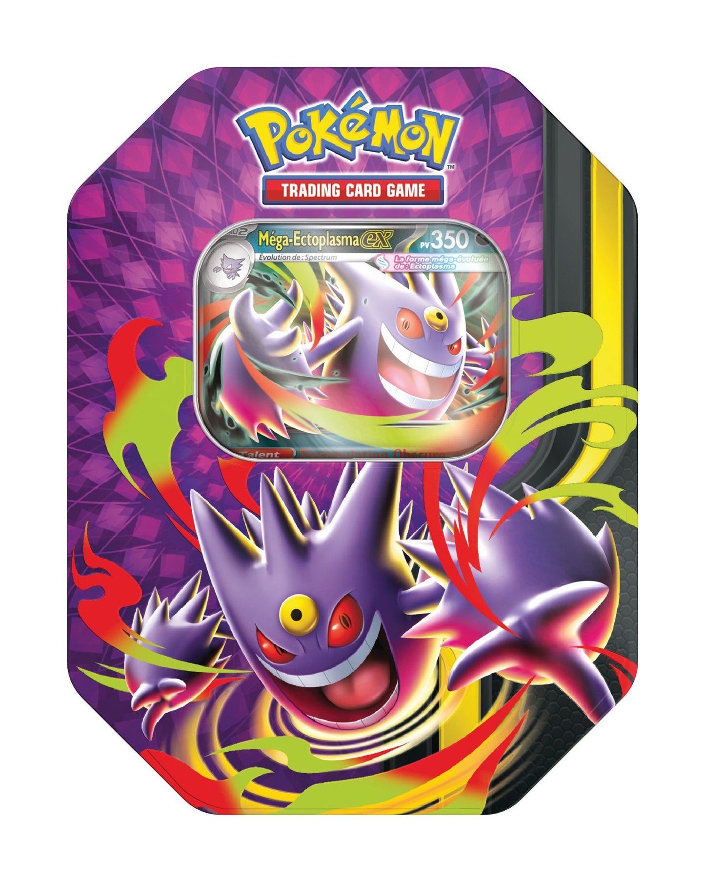 Pokébox Mega Clair de Lune