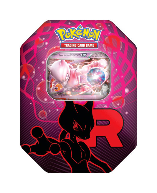 Pokébox Team Rocket