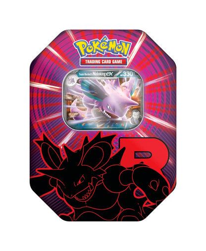 Pokébox Team Rocket