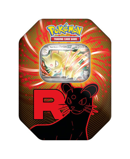 Pokébox Team Rocket