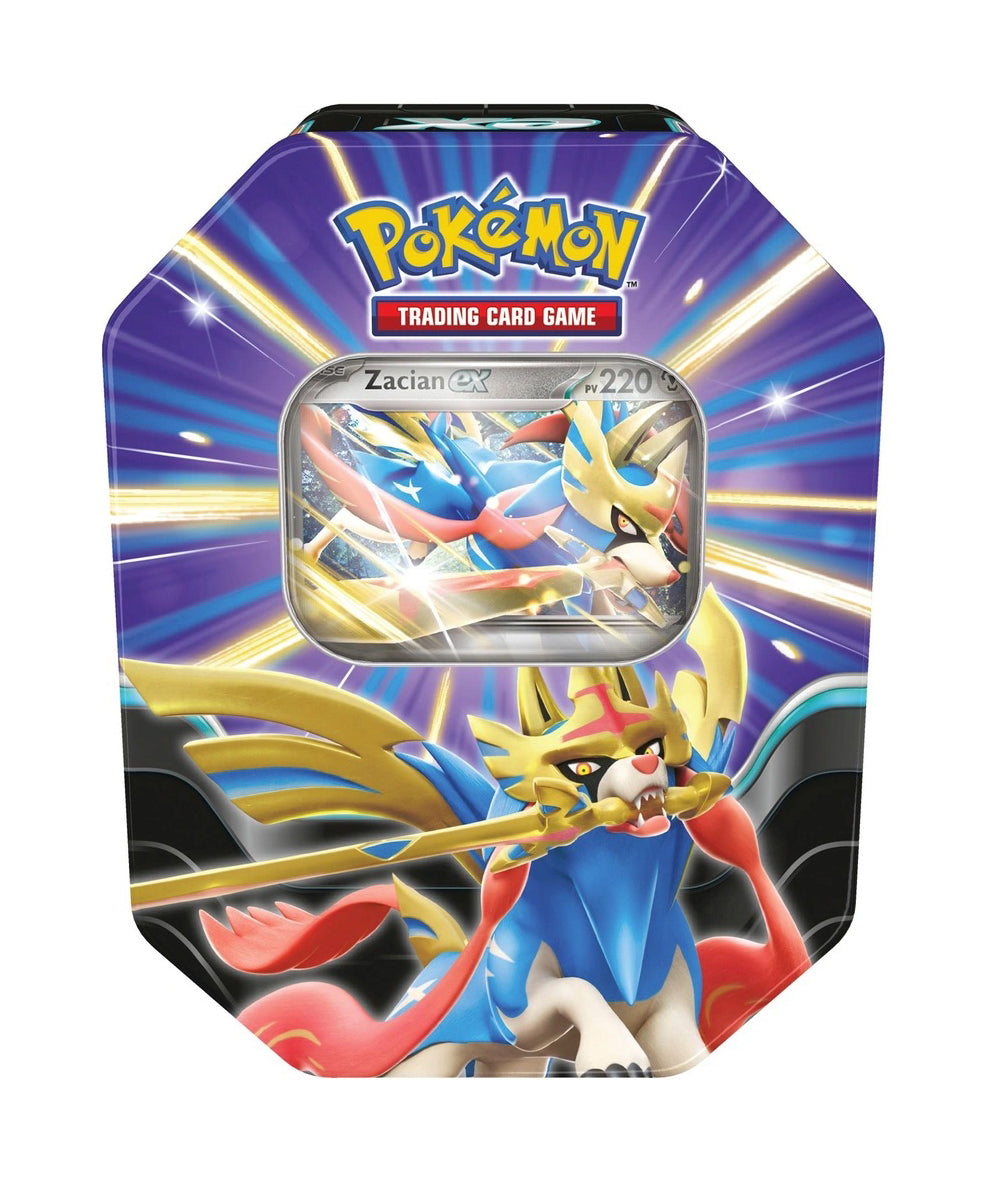 Pokébox Légendes Tranchantes