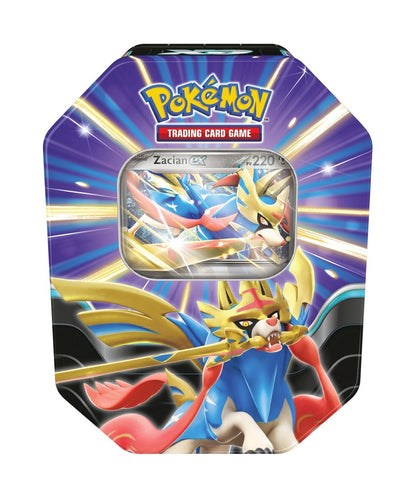 Pokébox Légendes Tranchantes