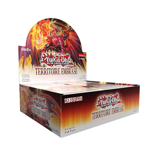 Display Territoire Embrasé - 1ère édition