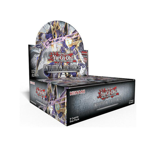 Display Intuition d'Alliance - 1ère édition